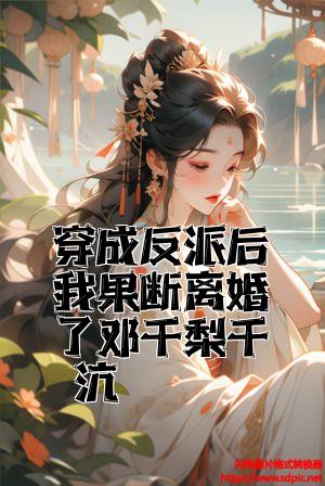 穿成反派后我果断离婚了邓千梨千沉